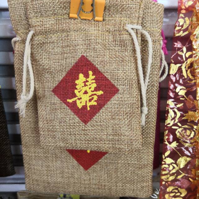 Wholesale of wedding candy bags and plain stretch bags in stock. Factory direct sales. Customized color bags and velvet bags based on samples details Picture