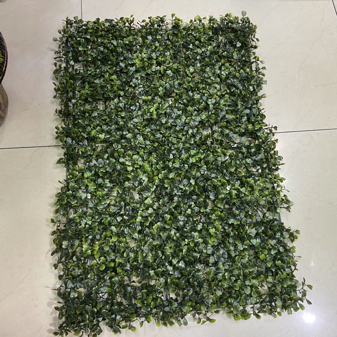 人造仿真草坪塑料假绿植幼儿园人工草皮户外装饰绿色地毯垫子围挡