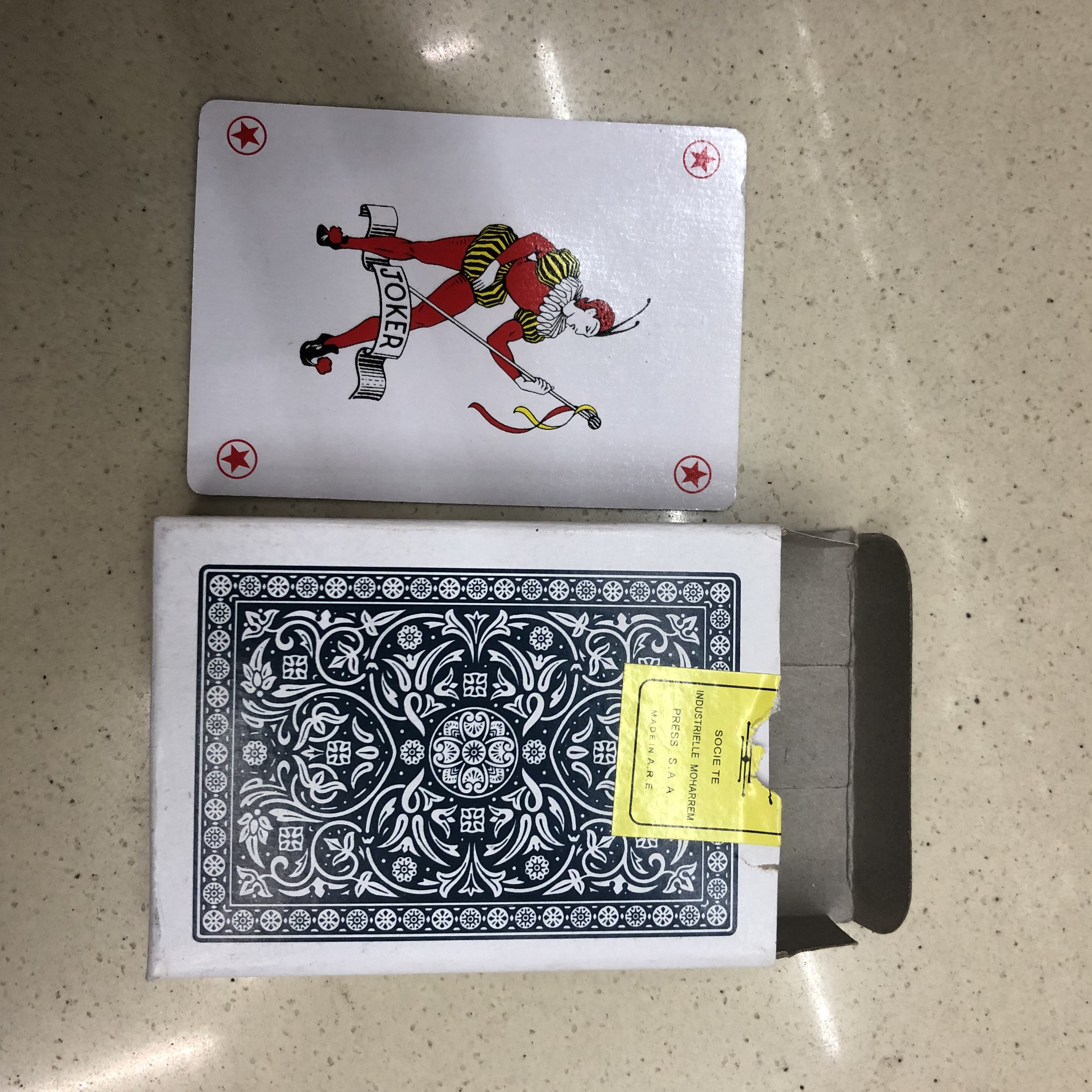 扑克牌经济耐用纸牌聚会娱乐游戏牌扑克牌纸牌