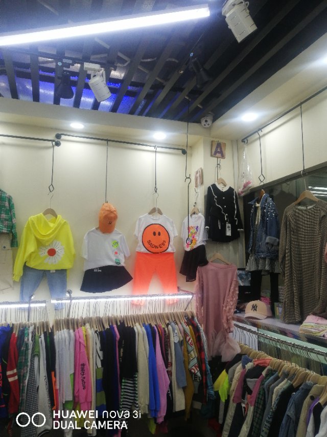 Mimi Guo children's clothing describe pic - 1