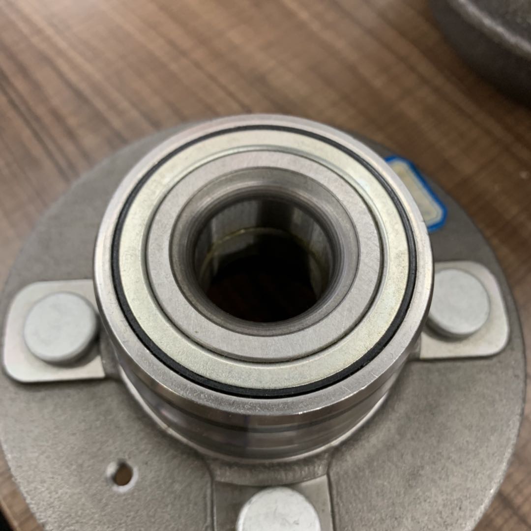 Auto Parts Hub Unit 52710-25000 Specification drawing