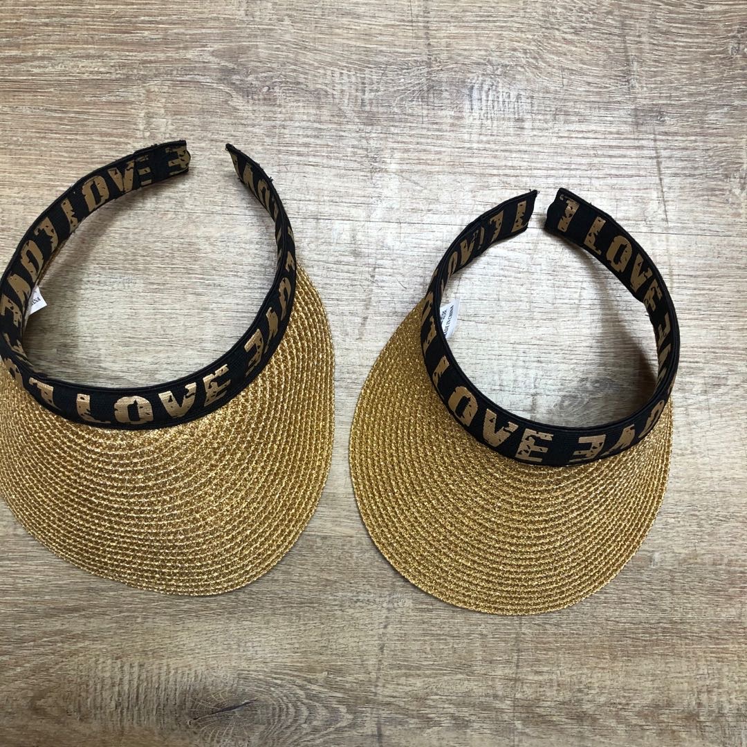 Summer Children's Empty Hat Thin Sun Hat Cute Baby Sun Hat Korean Version Of Boys And Girls Grass Hat Tide details Picture