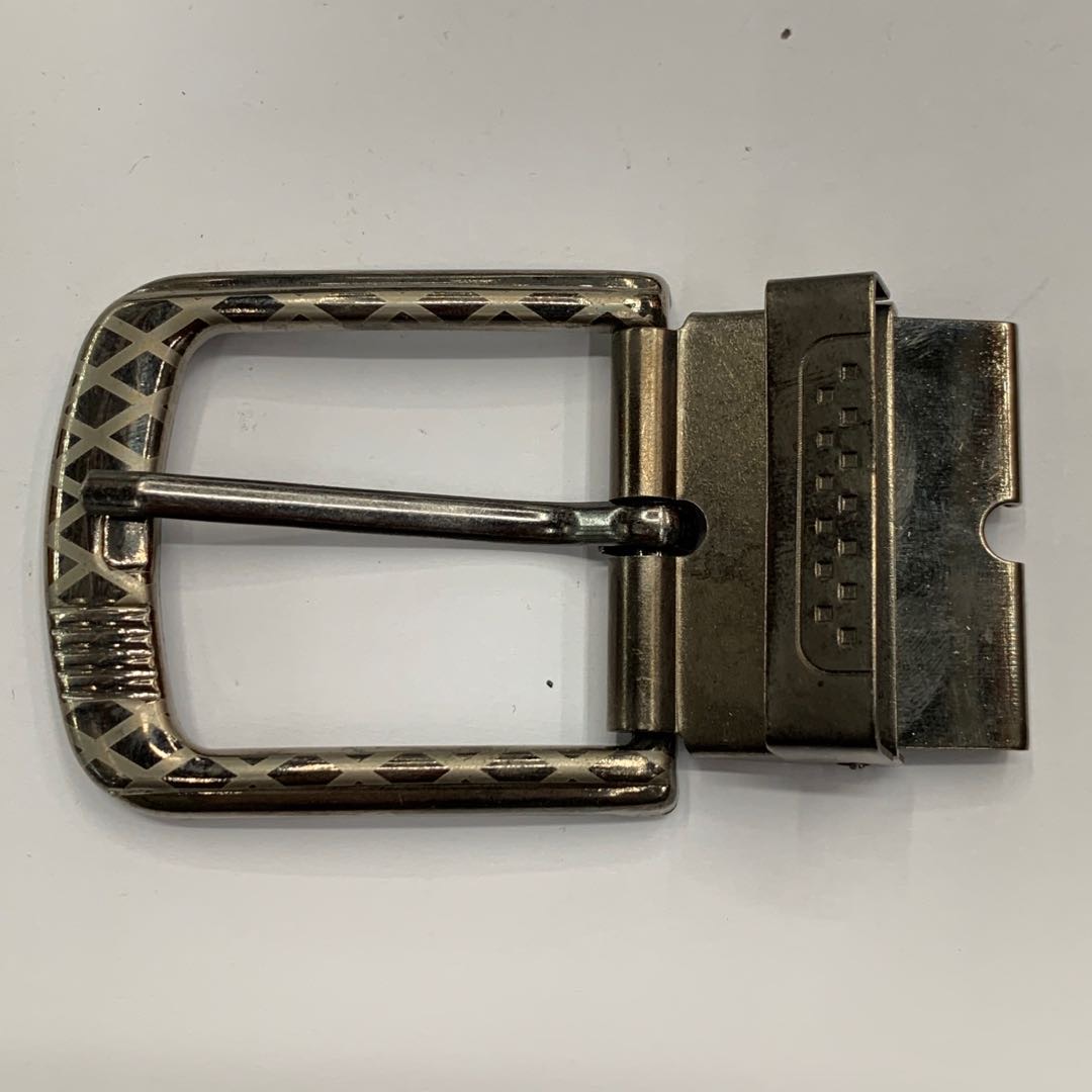 Factory Direct Wholesale Business Men's Belt Buckle Belt Buckle details Picture