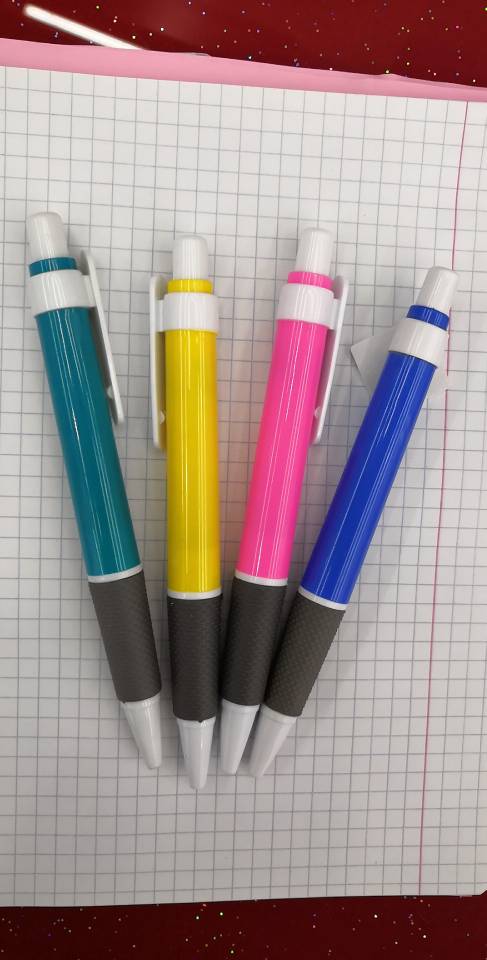 Model 520 Wear-Resistant Plastic Pen