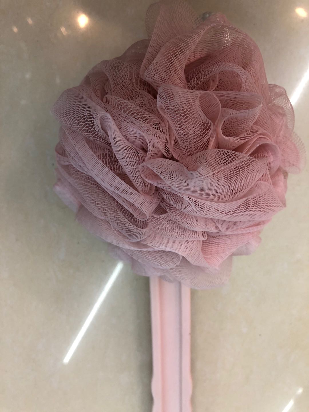浴花/澡巾/五指搓澡巾/淋浴头软管/搓澡巾产品图