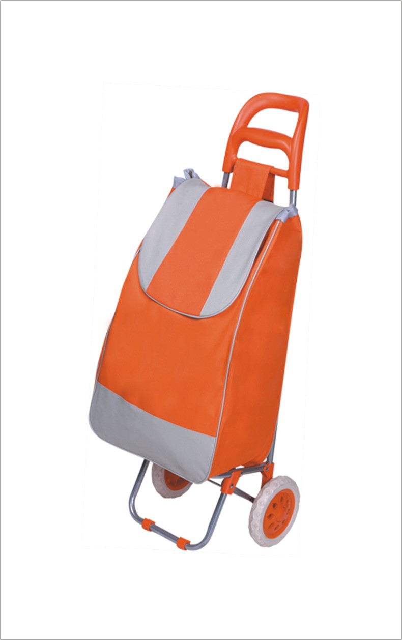 عربة شراء كبيرة، طراز أكسفورد، مزودة بعجلات صغيرة مزودة بعجلات Specification image