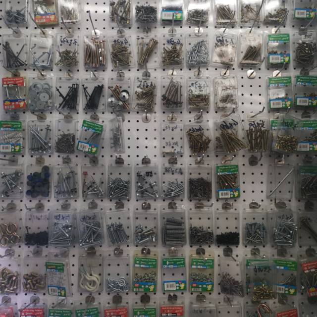 LISA Hardware tools and accessories describe pic - 2