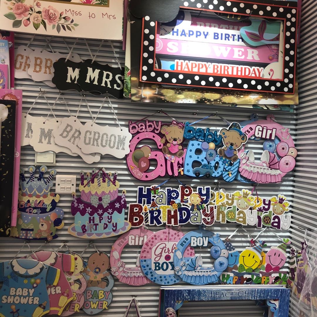 Lei Yu Festival Party Supplies Factory describe pic - 2