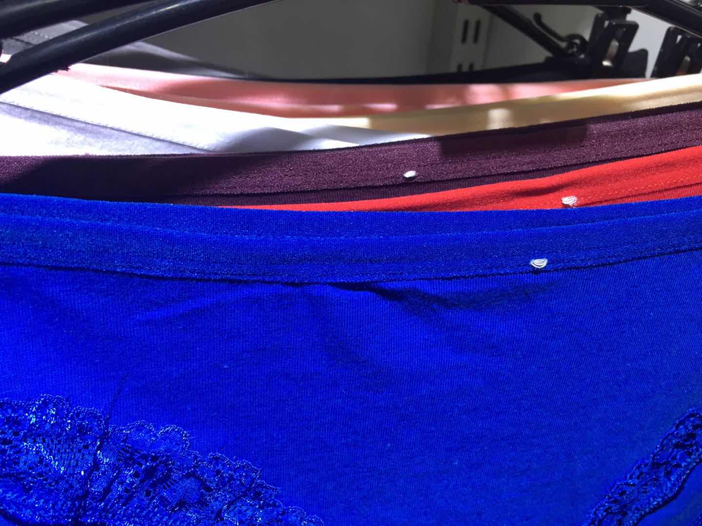Fiber Low-Rise Fashion Women's Underwear Wholesale details Picture