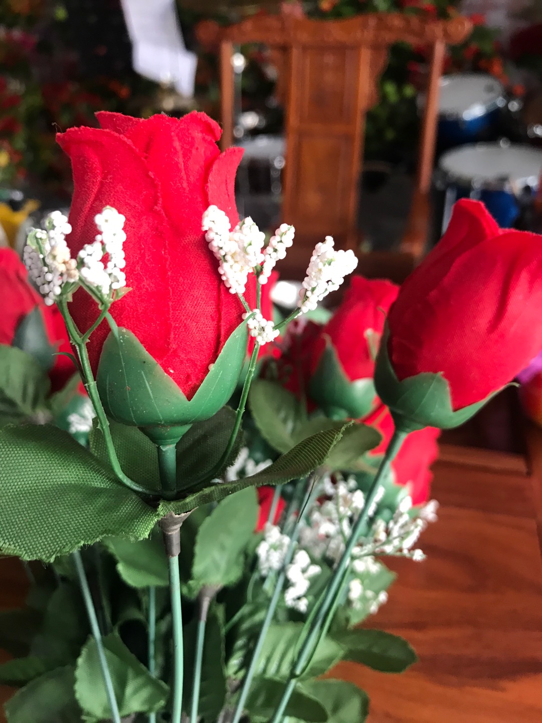 Lanxi Xiaopan Artificial Fruit and Flower Handicrafts Factory produces various artificial fruits 1111 details Picture