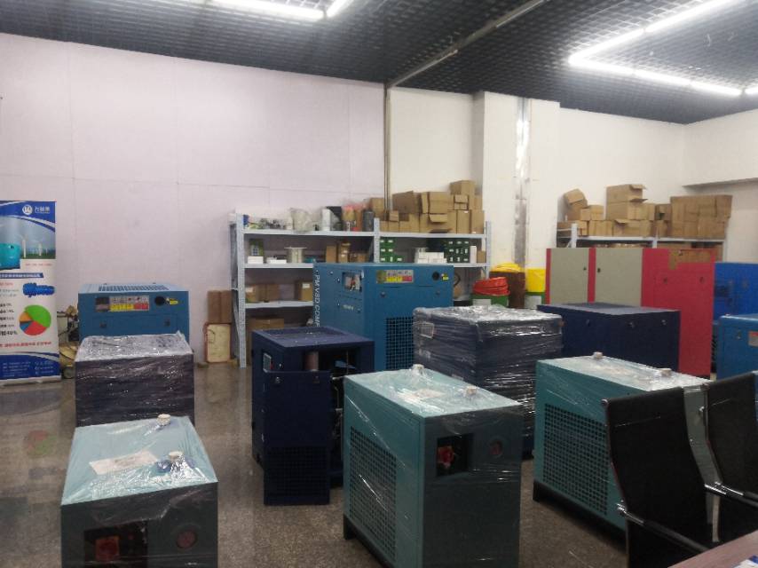 Yujie Electromechanical Equipment Co., LTD describe pic - 1