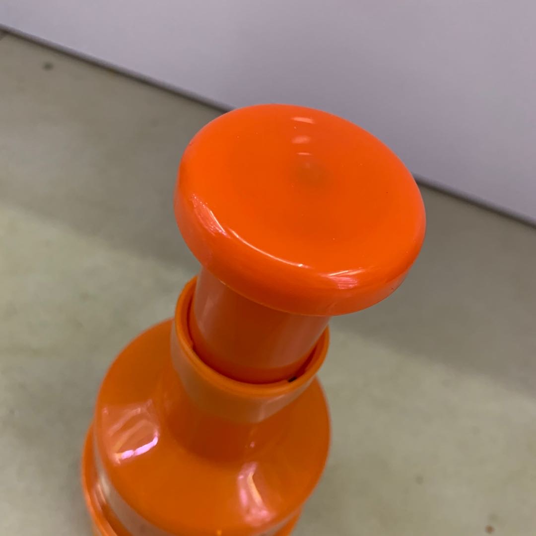 韩国拍碎器 姜蒜切碎机 切洋葱器 压蒜器 切菜器碎溶器 碎捣蒜器产品图