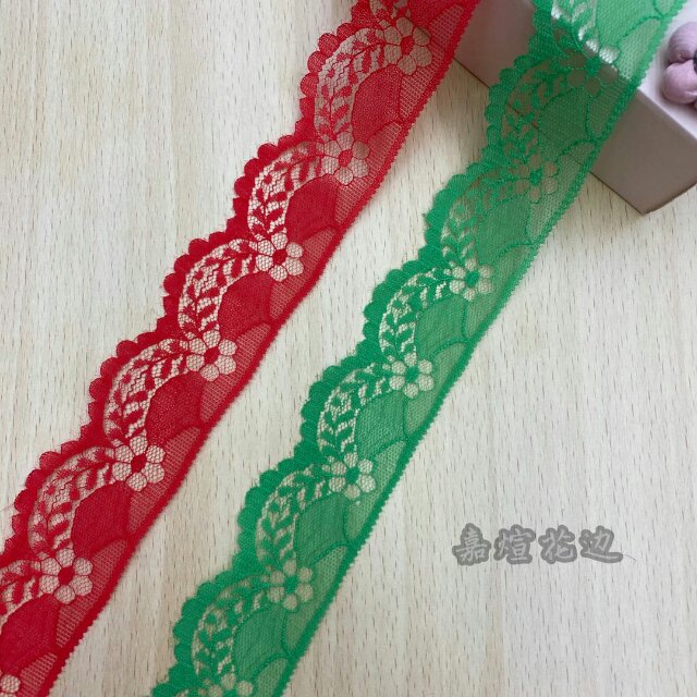 Jiaxuan lace trim, clothing, home textiles, accessories, headwear, floral art, ornaments, packaging details Picture