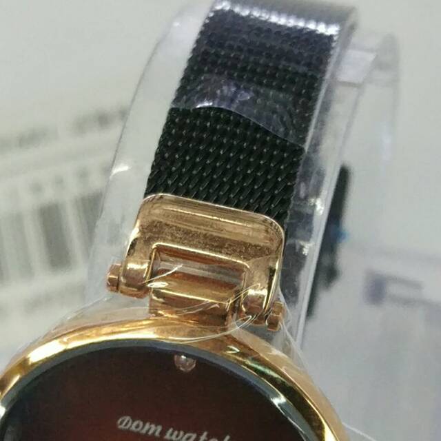 Reloj de mujer a prueba de agua moda 2020 nuevo estilo coreano tendencia simple temperamento influyente shake yin bang estilo estudiante reloj de mujer Specification image