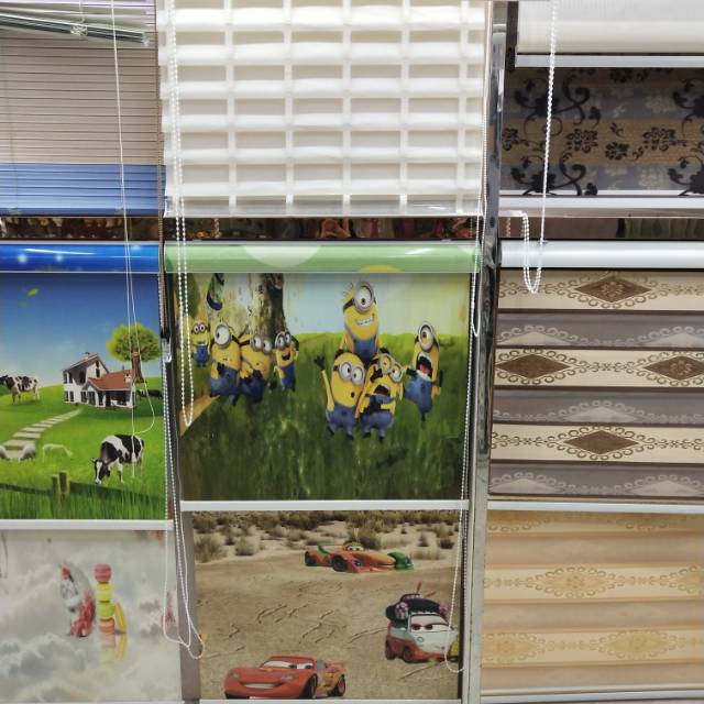 Tianshun curtain accessories describe pic - 2