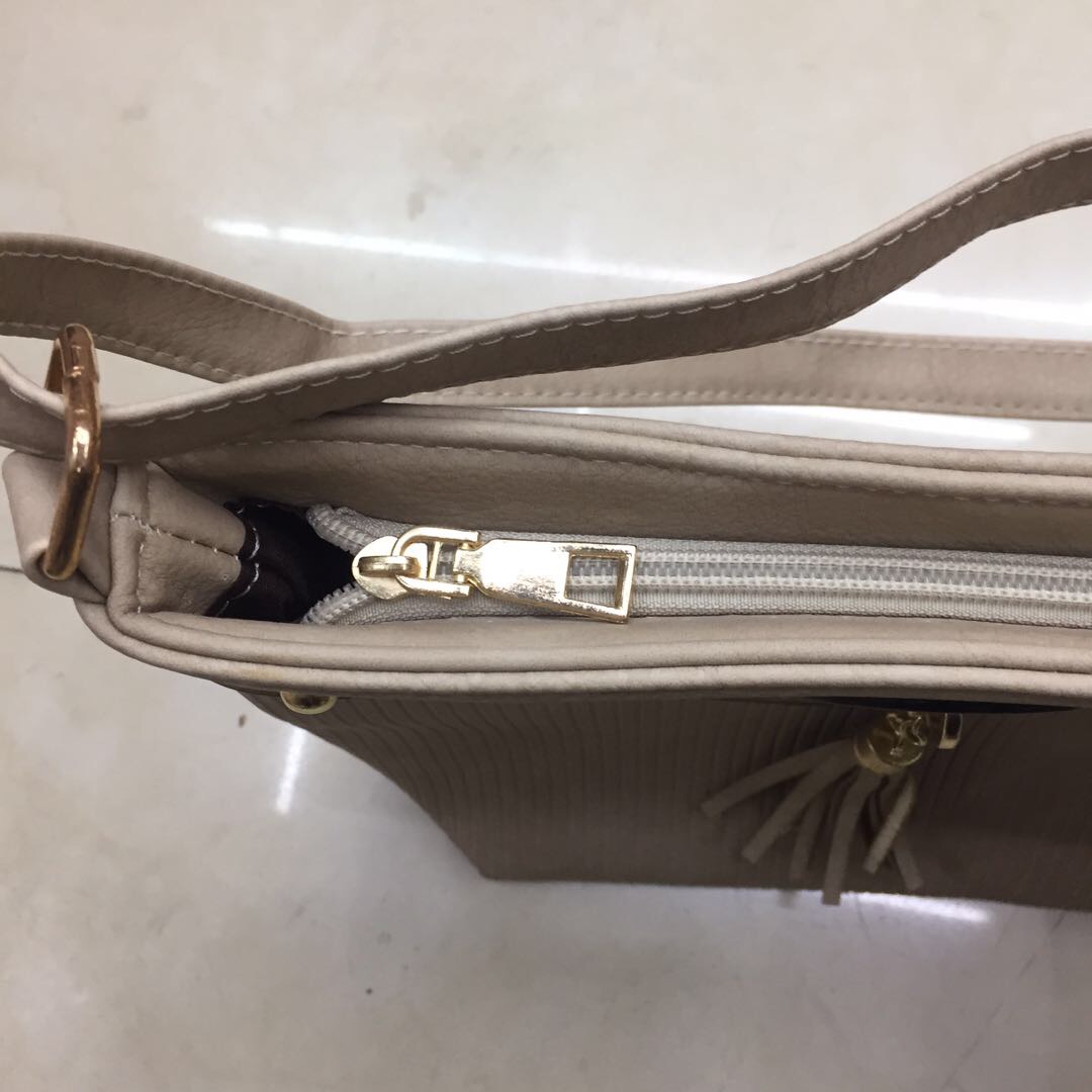 女包休闲包手提包斜挎包厂家直销来样订做各种新款细节图