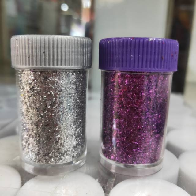 金粉 彩粉  画画闪粉产品图