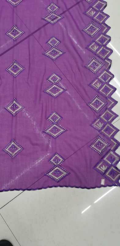 Muslim scarf, long scarf, mesh, embossed diamond headscarf, long scarf, scarf, wrapped headscarf Specification image