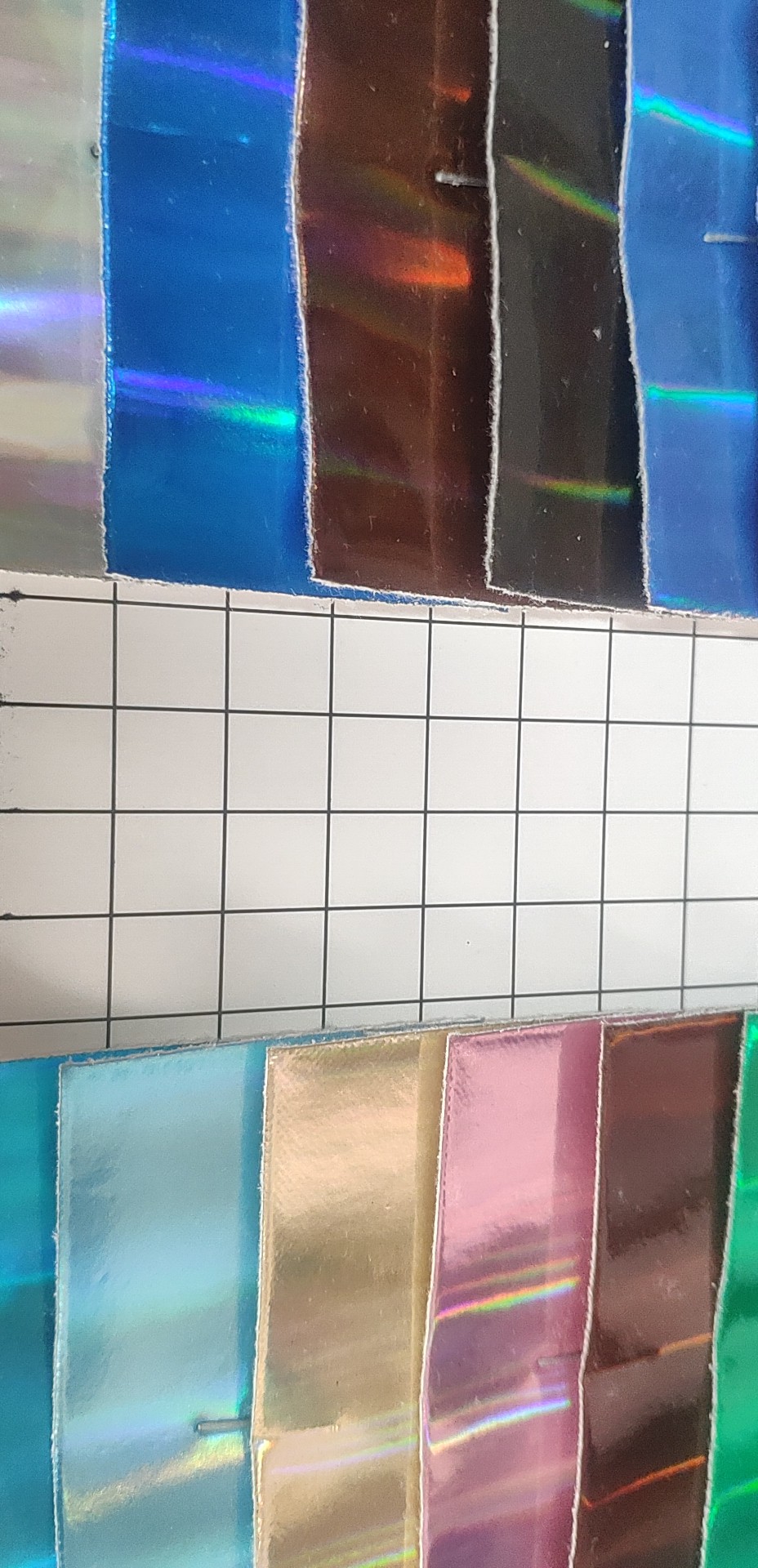 Laser bead manufacturer direct sales, hot-selling new TPU laser beads in stock, high, medium and low-end bags, shoe materials, accessories, packaging, etc Specification image
