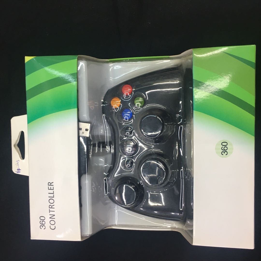 The X-Box 360 console PS4 has wireless USB PC games thumbnail