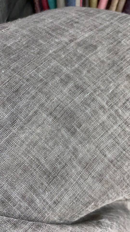 A female Muslim scarf with a dirty, stained, full head embroidered, and a double-headed beard Specification image