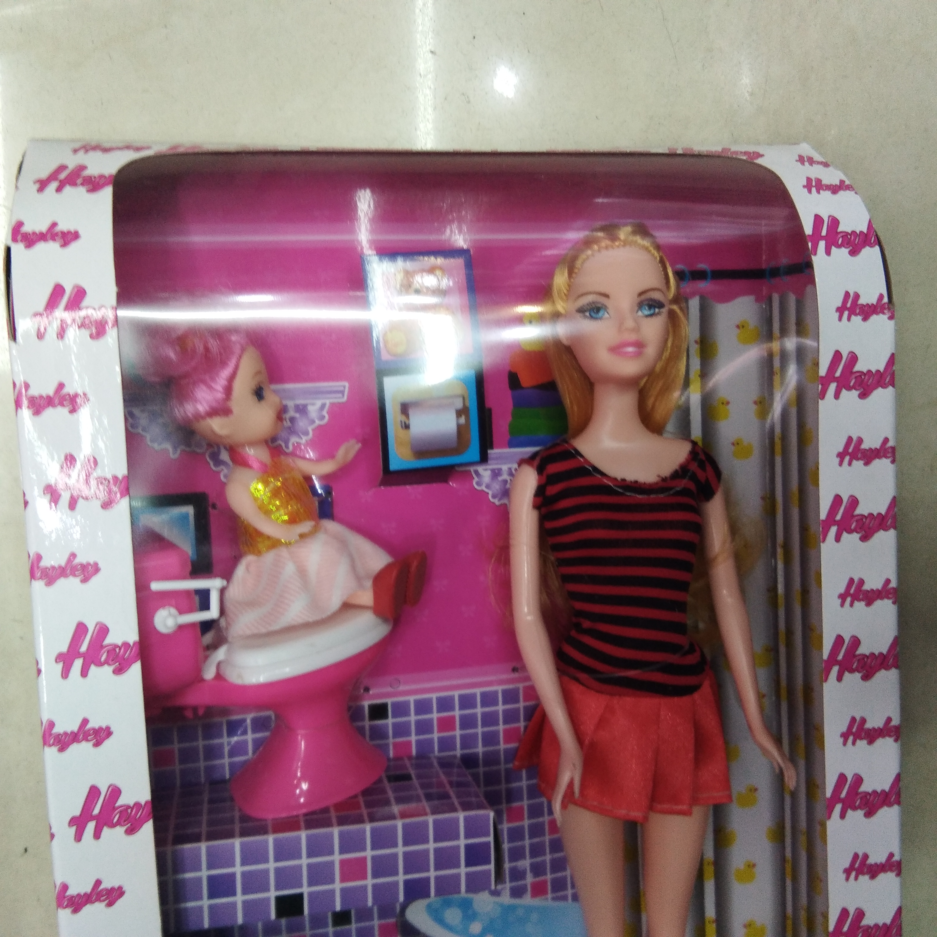 厂家直销塑料美女马桶