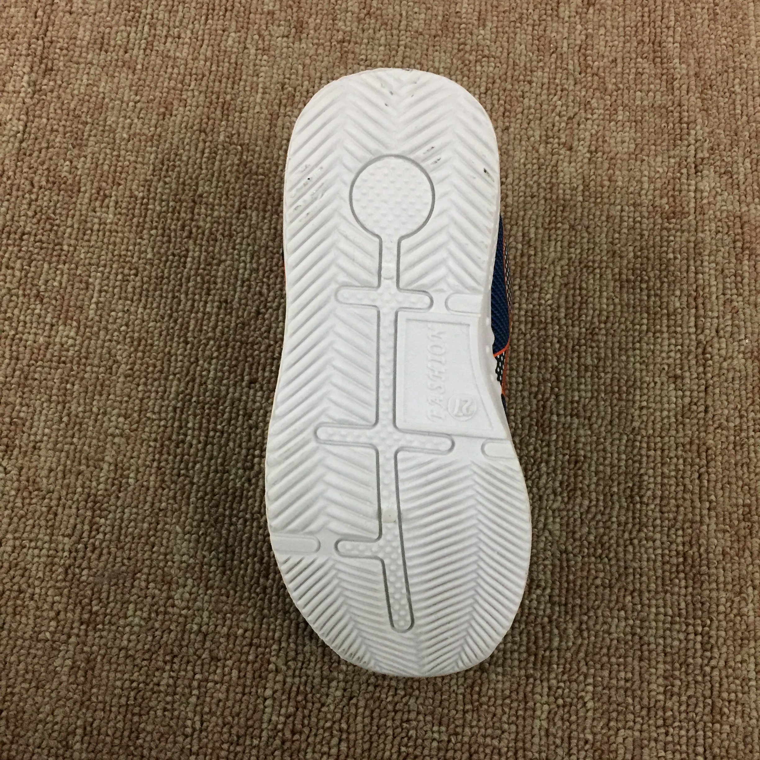 General Shoes For Boys And Girls New Summer Children's Trend Breathable Factory Direct Sales Specification drawing