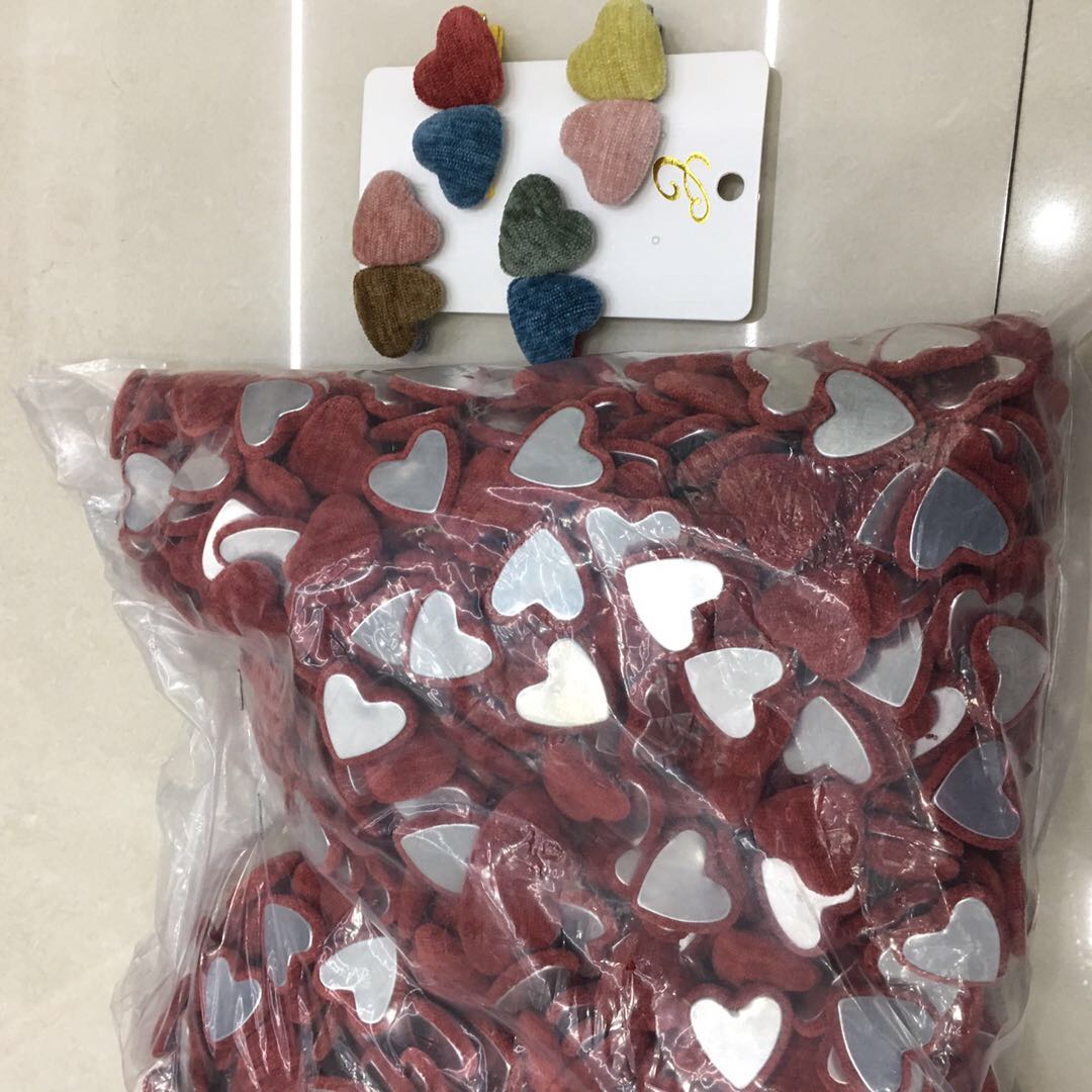 New fashion cloth art 44 love flat button thumbnail
