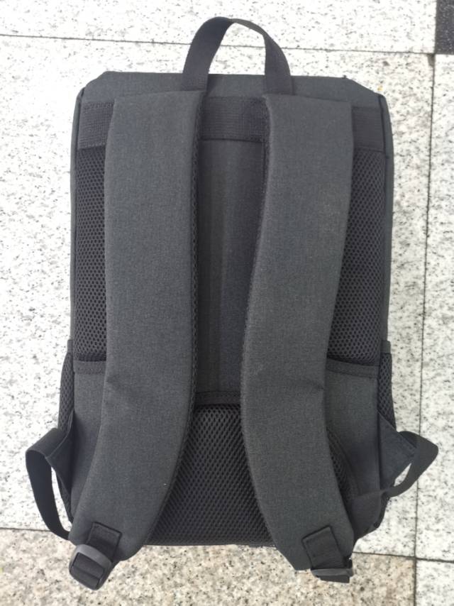 Men's Backpack Schoolbag Travel Bag Leisure Large Capacity Business Computer Bag details Picture