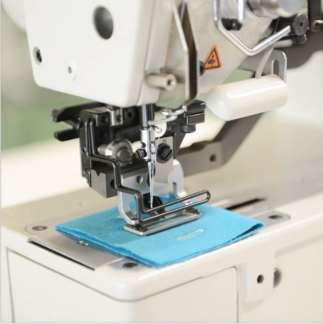 Jack high-speed computer flat-head keyhole is intelligent, convenient and efficient. It features a large number of patterns, a large sewing table, knitted and woven keyholes, JK-T1790BS-1-D whole machine + table Specification image