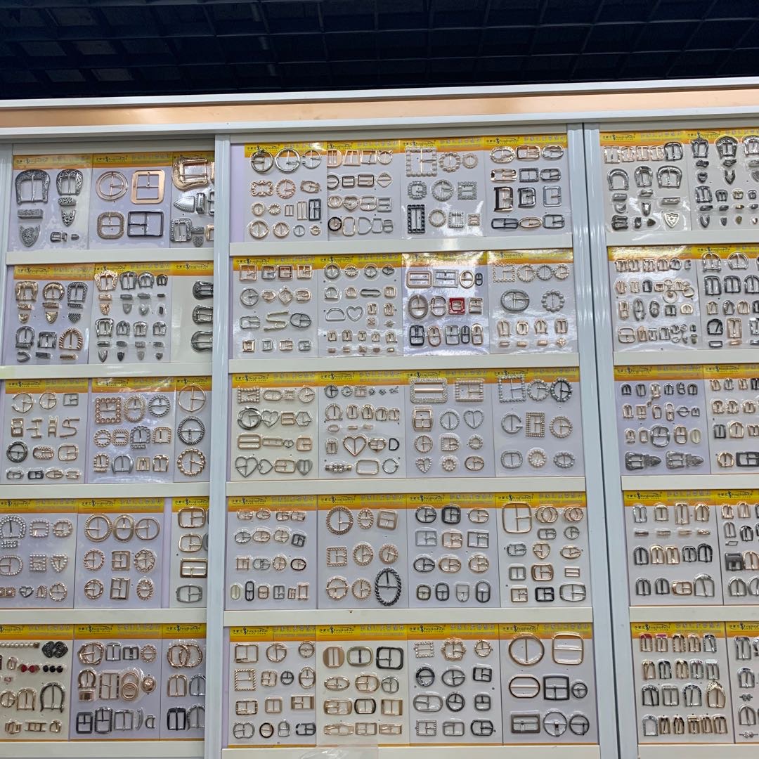 Shajiahui belt buckle hardware accessories describe pic - 1