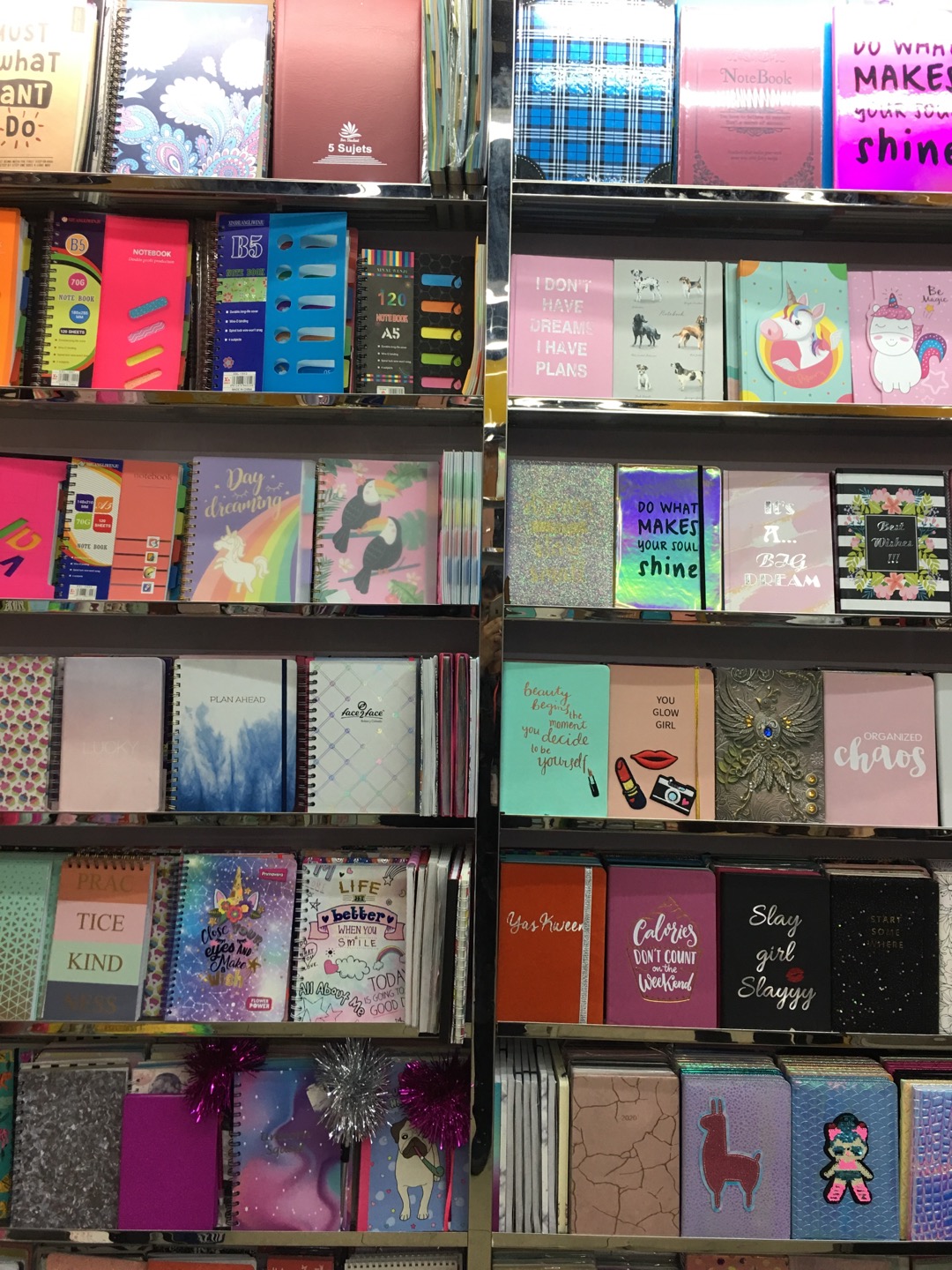Yiwu Dian Dian Stationery Co., LTD describe pic - 1