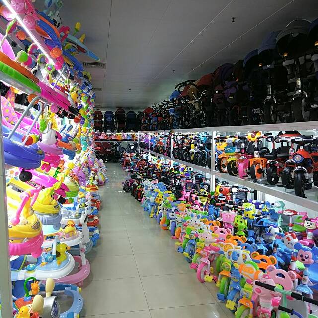 Ranran Children's Stroller Shop describe pic - 1