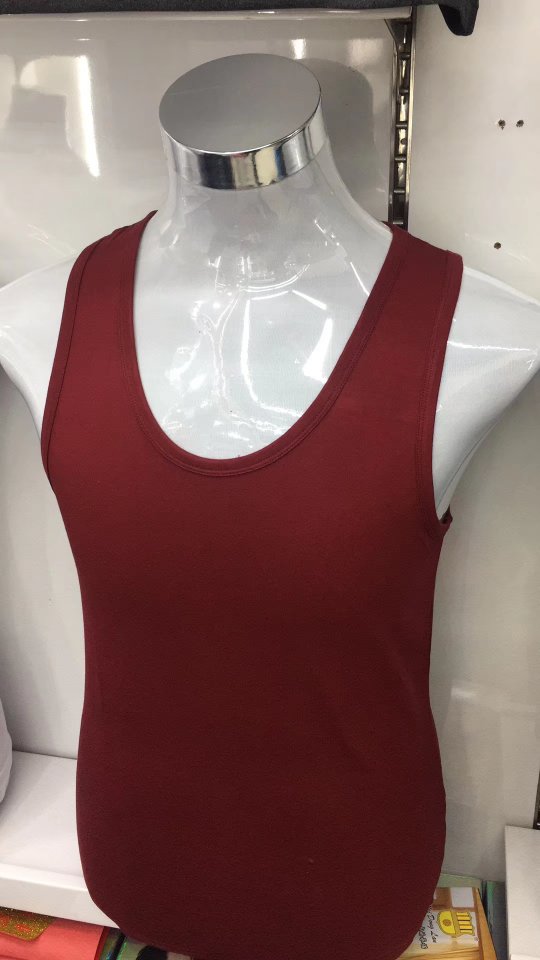 Men's Undershirt and Camisole