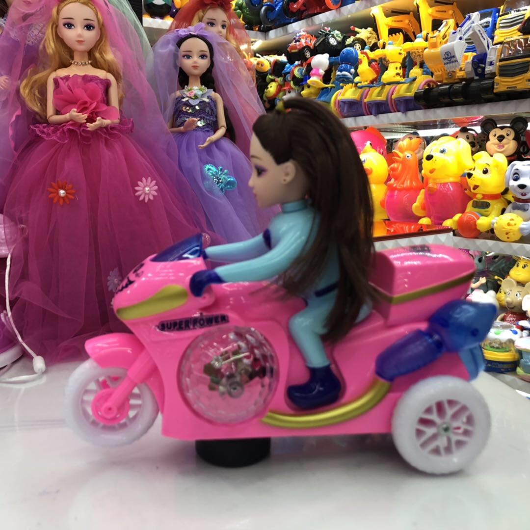 Teenage Police, children's electronic toys, music and lighting Specification image