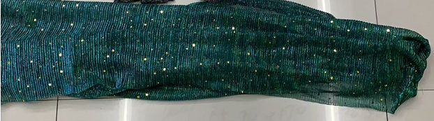 Women's Fashion Trend Everything Muslim Hot Diamond Sequin Polyester Scarf Shawl details Picture