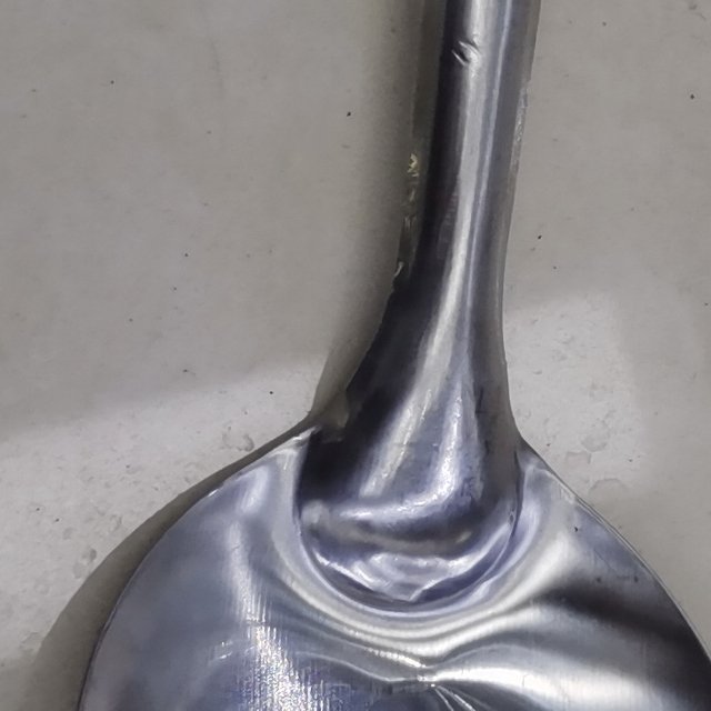 New stainless steel corn handle for eating soup spoon details Picture