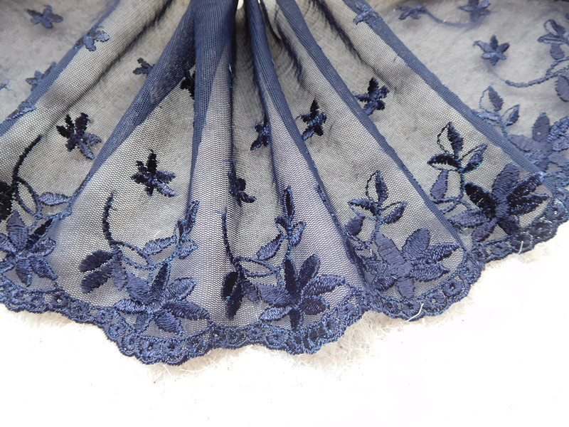 精致紫/水溶/镂空蕾丝产品图