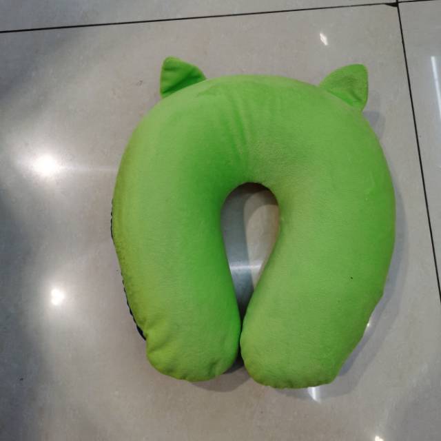 办公室靠垫午睡枕客厅沙发靠枕床头护腰汽车腰枕产品图