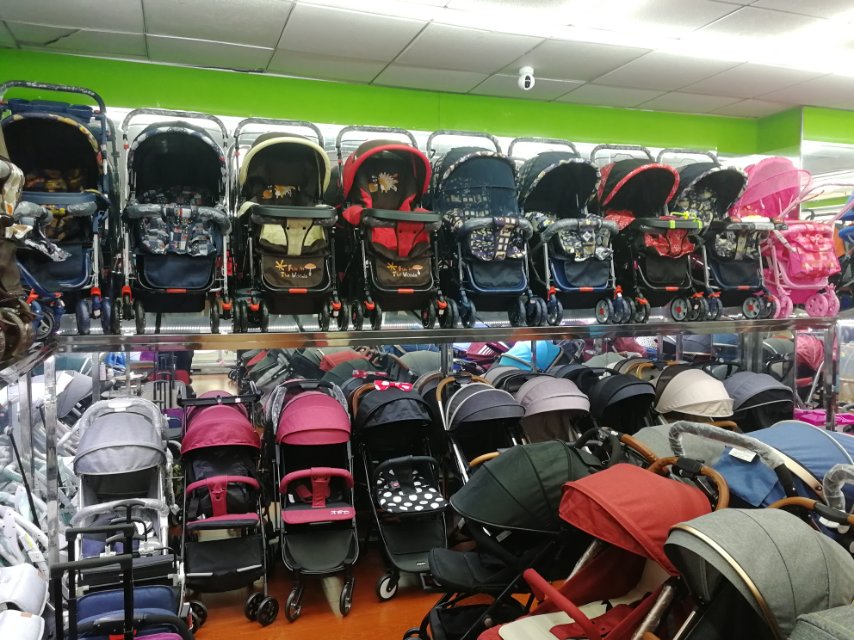 Child star stroller describe pic - 2