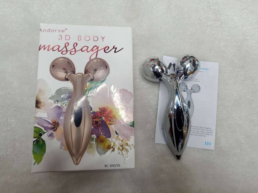 Massager Specification drawing