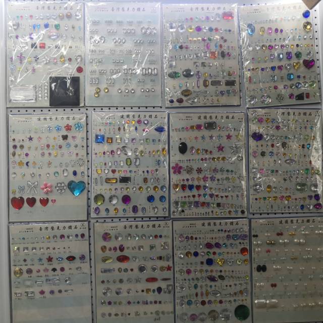 Jianguo jewelry accessories describe pic - 3