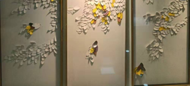 相框/肌理画画框/相框正方形/金属像框/证书框欧式细节图