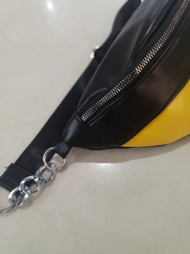 Waterproof Multi-Functional Fanny Pack For Women Large Capacity Money Collection Business Fanny Pack For Men Sports Bag details Picture