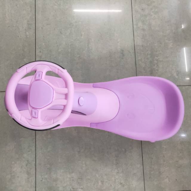 儿童扭扭车可手推万向轮玩具车滑滑车带音乐产品图