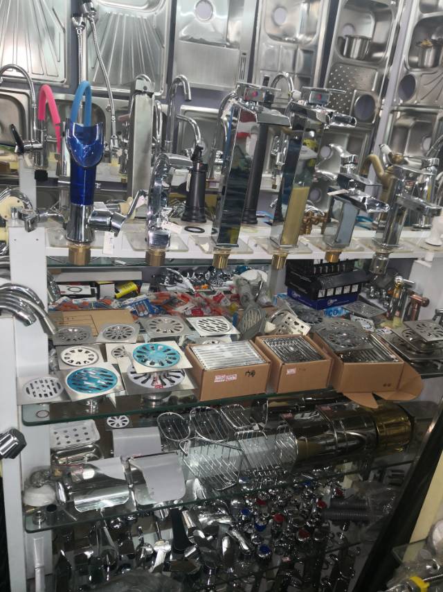 Zhongen Sanitary Ware Yiwu Direct Sales Office describe pic - 2