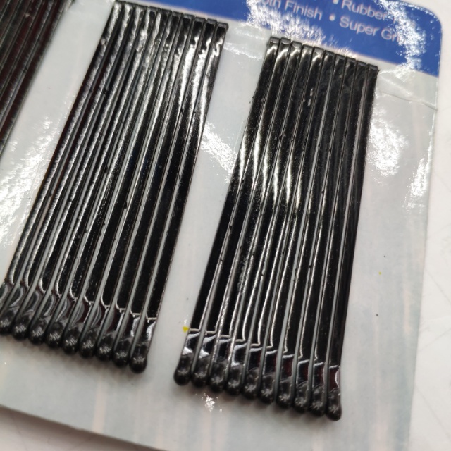 韩国刘海夹少女边钢夹夹发卡发饰产品图