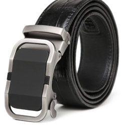 Manufacturers Direct Sales Men's Cowhide Belt With Soft Leather Belt Youth Jeans Belt