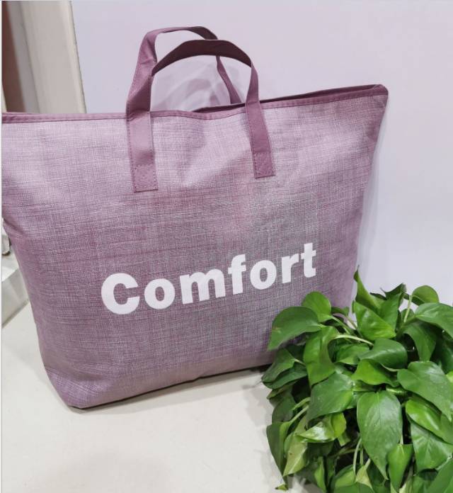 Rain-Proof Pv Bedding Bag details Picture