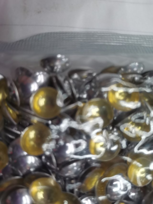 烫图烫钻服装半圆亮片衣服裙子花边辅料装饰DIY配饰亮片花边配件材料详情2